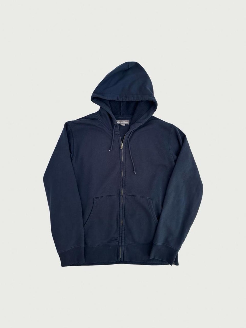 Eddie Bauer Zip Front Hoodie